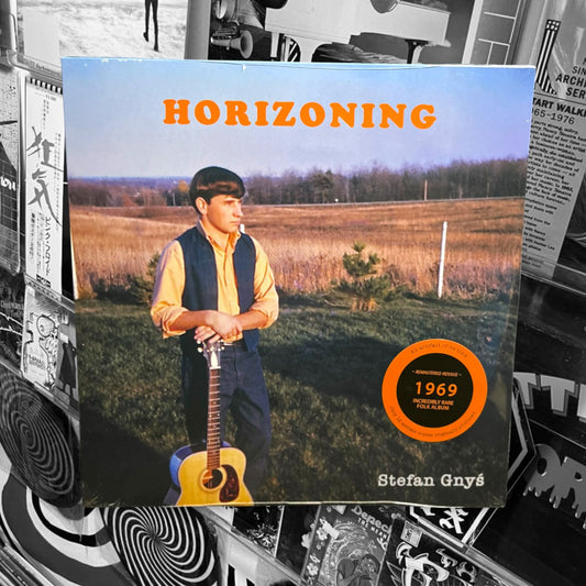 STEFAN GNY'S - HORIZONING