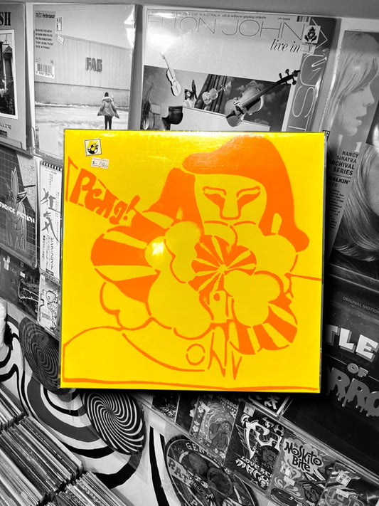STEREOLAB - PENG!