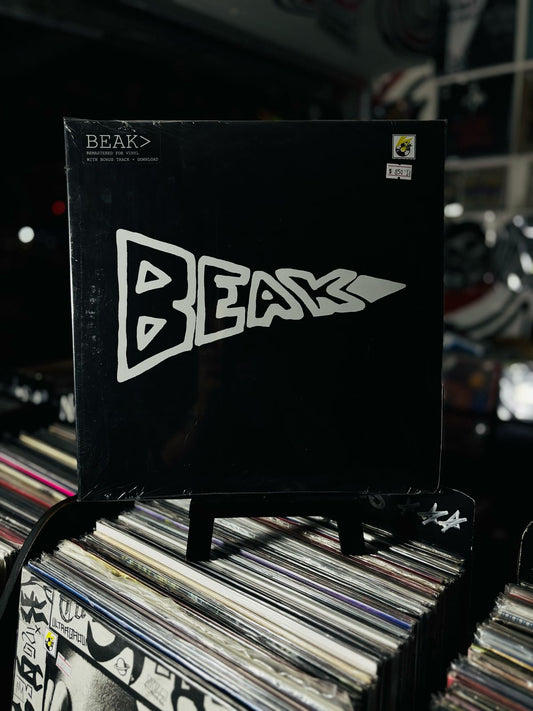 BEAK> RECORDINGS 05/01/09 > 17/01/09