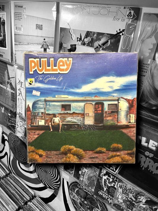 PULLEY - THE GOLDEN LIFE