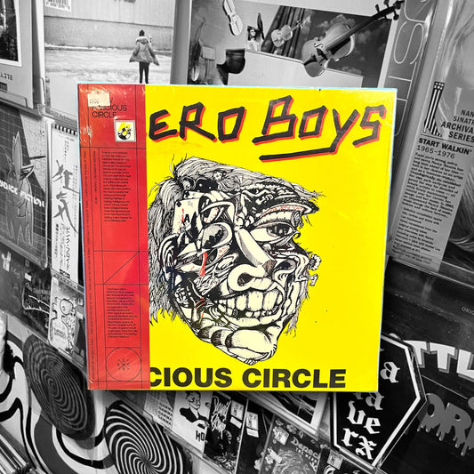 ZERO BOYS - VICIOUS CIRCLE