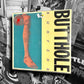 BUTTHOLE SURFERS - REMBRANDT PUSSYHORSE