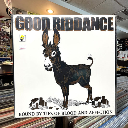 GOOD RIDDANCE - BOUND BY TIES OF BLOOD AND AFFECTION