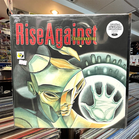 RISE AGAINST - THE UNRAVELING