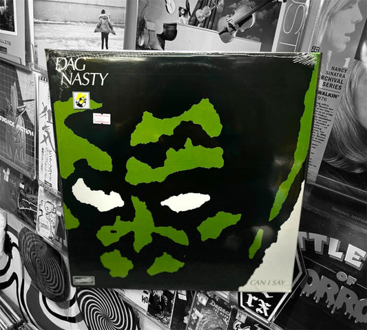 DAG NASTY - CAN I SAY