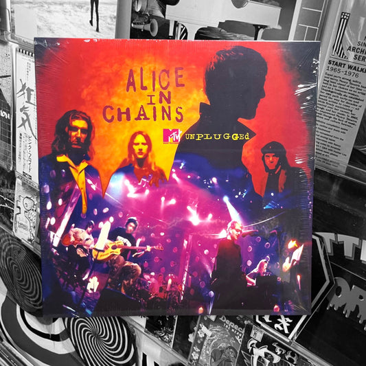 ALICE IN CHAINS - MTV UNPLUGGED