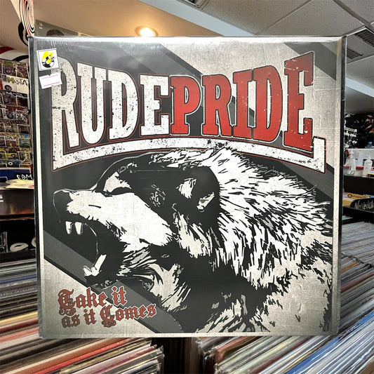 RUDE PRIDE - TAKE IT AS IT COMES