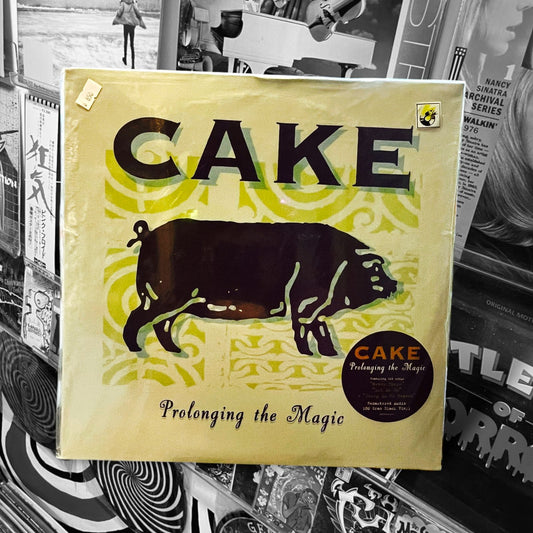 CAKE - PROLONGING THE MAGIC