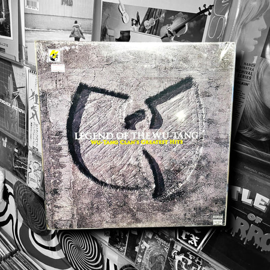WU-TANG CLAN - LEGEN OF THE  WU-TANG: CLAN'S GREATEST HITS