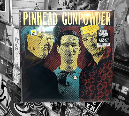 PINHEAD GUNWDER - UNT