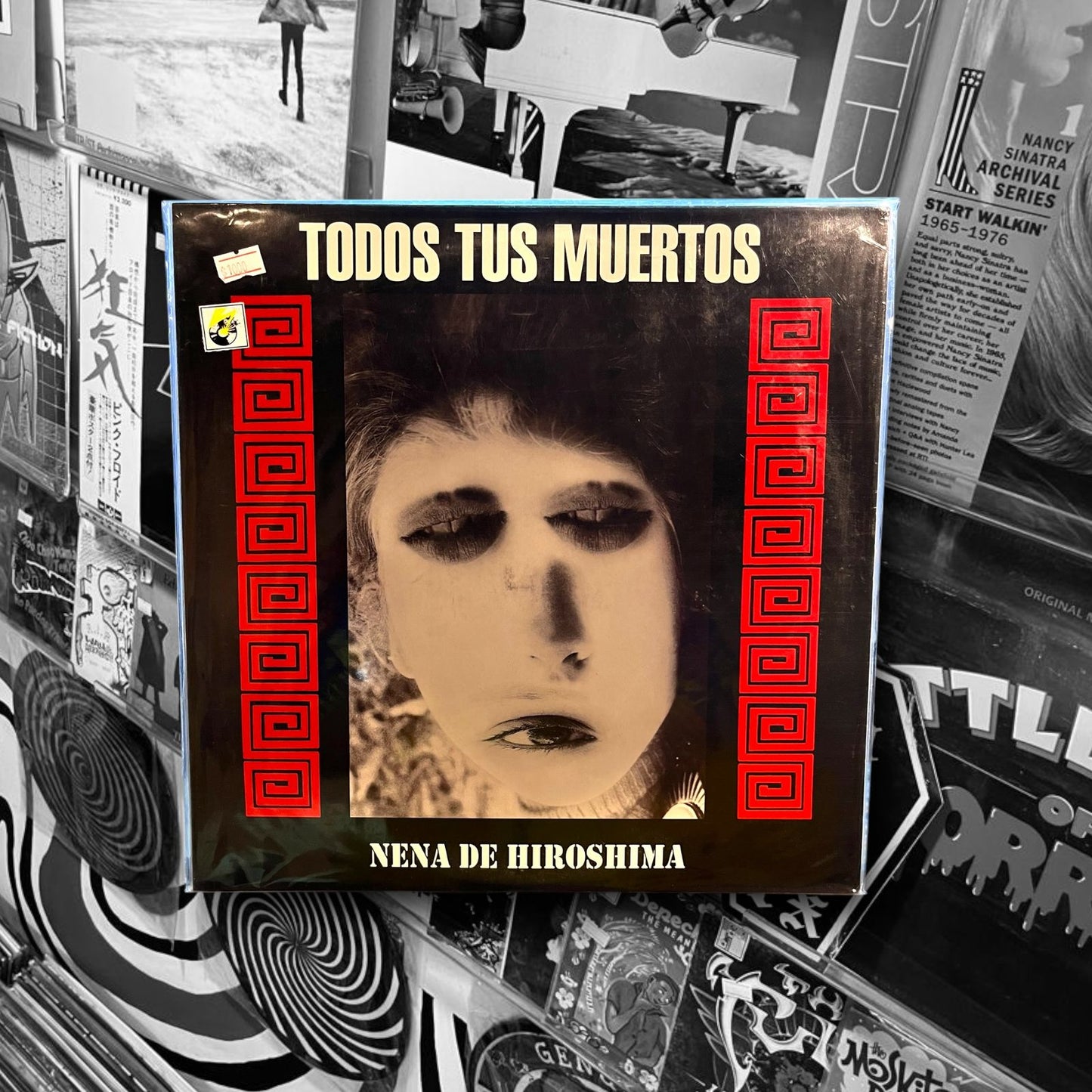 TODOS TUS MUERTOS - NENA DE HIROSHIMA