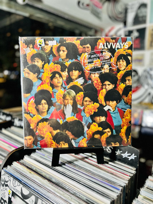 ALVVAYS - ALVVAYS