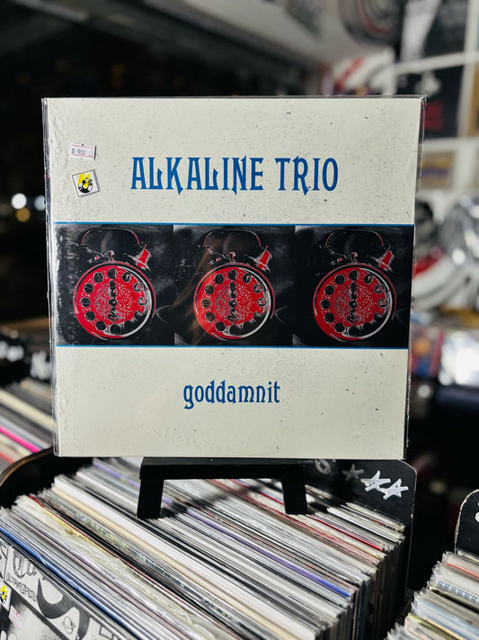 ALKALINE TRIO - GODDAMINT