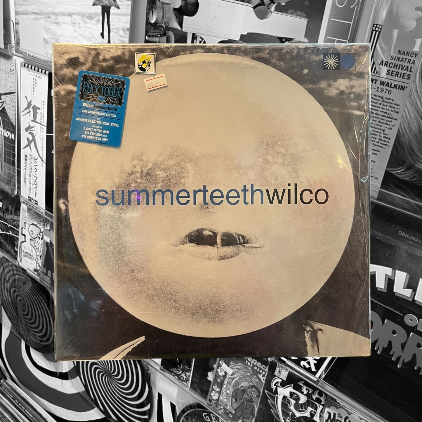 WILCO - SUMMERTEETH