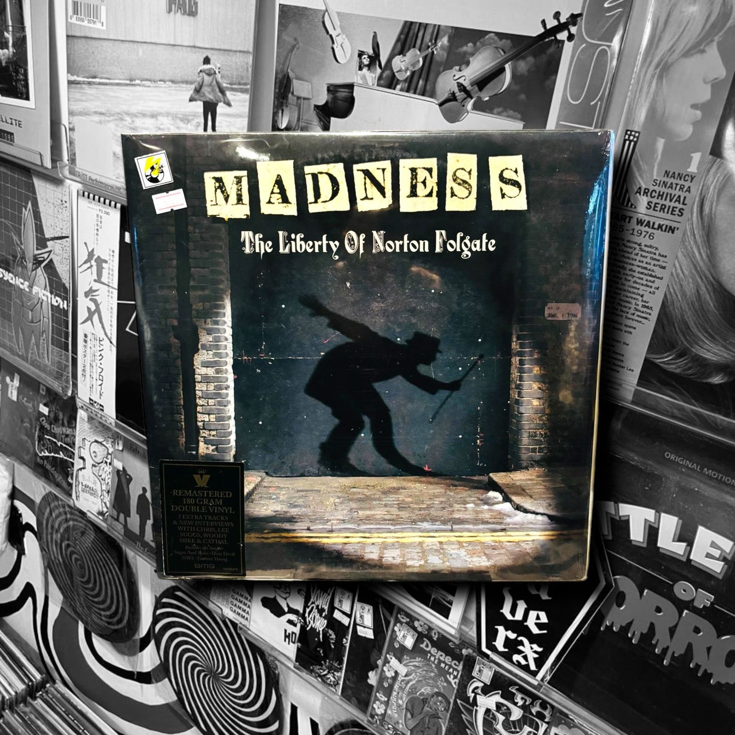 MADNESS - THE LIBERTY OF NORTON FOLGATE