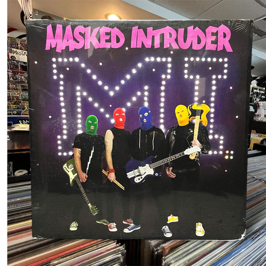 MASKED INTRUDER - M.I.