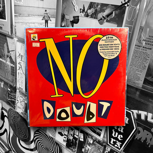 NO DOUBT - NO DOUBT