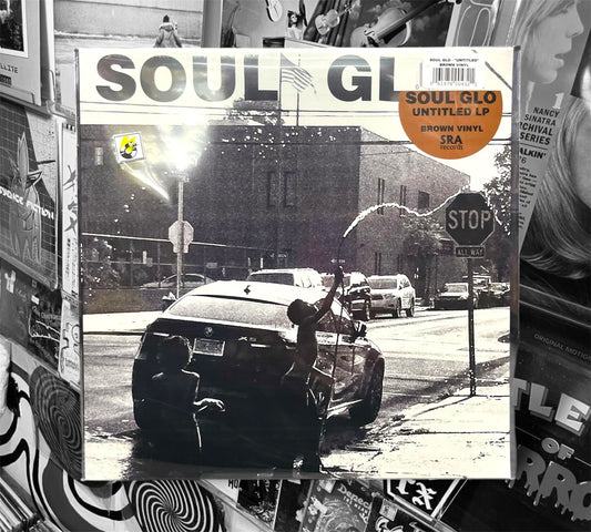 SOUL GLO - UNTITLED LP