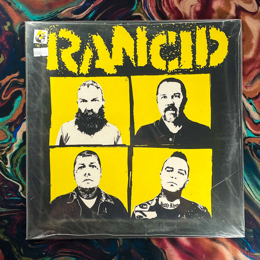 RANCID - TOMORROW NEVER COMES