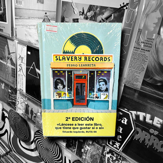 SLAVERY RECORDS