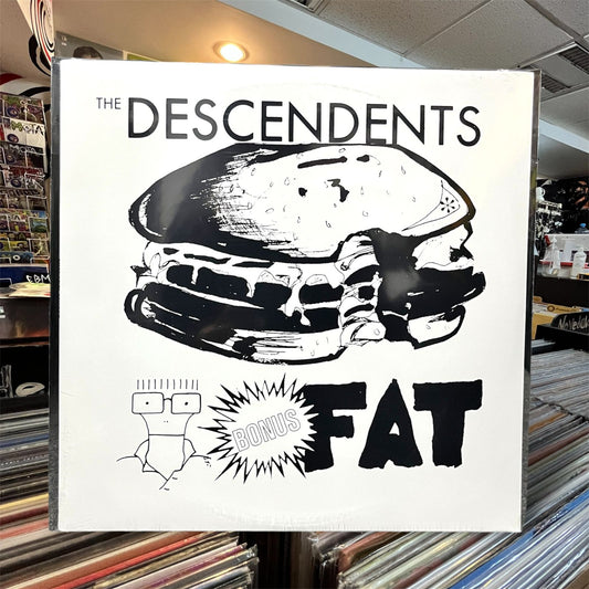 DESCENDENTS - BONUS FAT