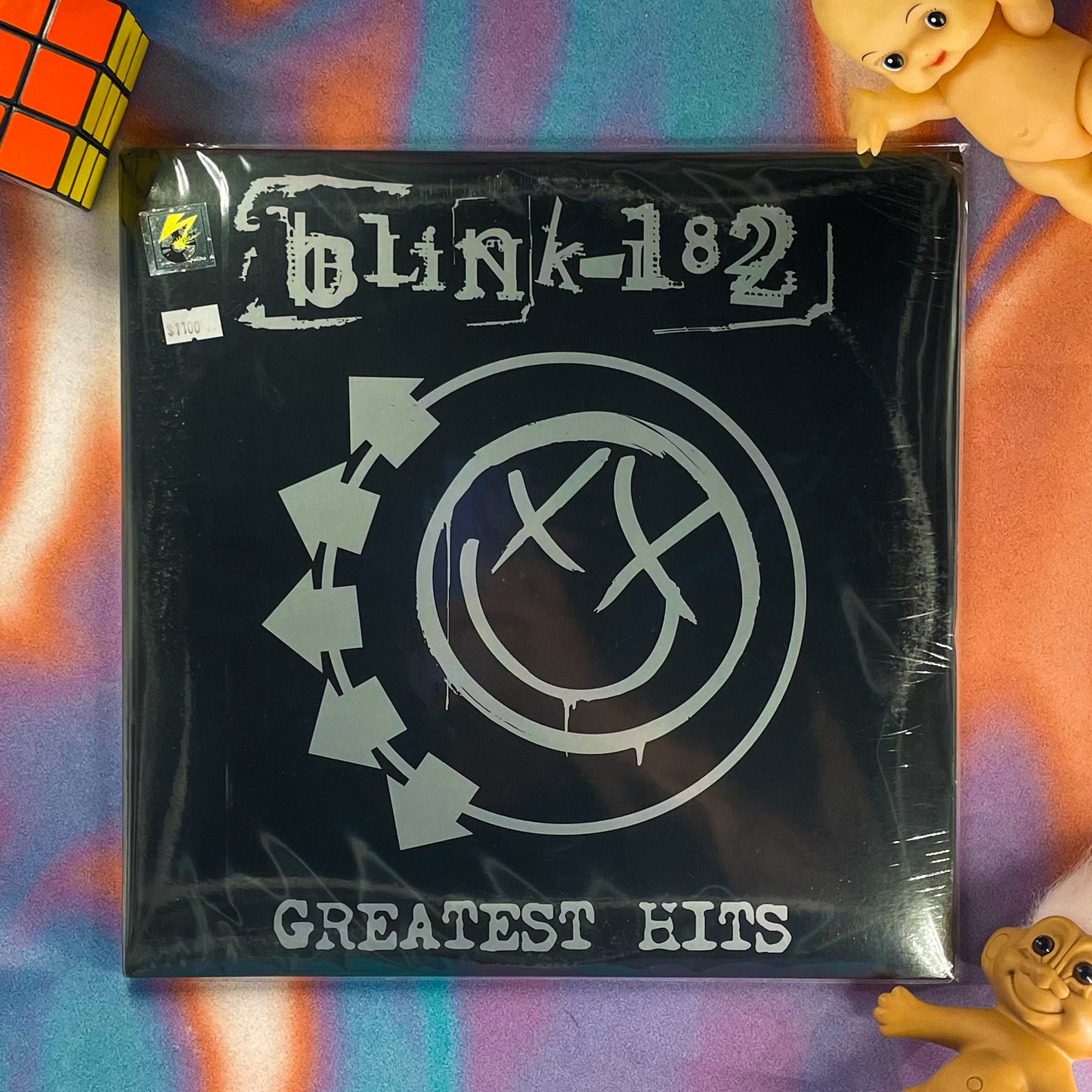 BLINK 182 - GREATEST HITS