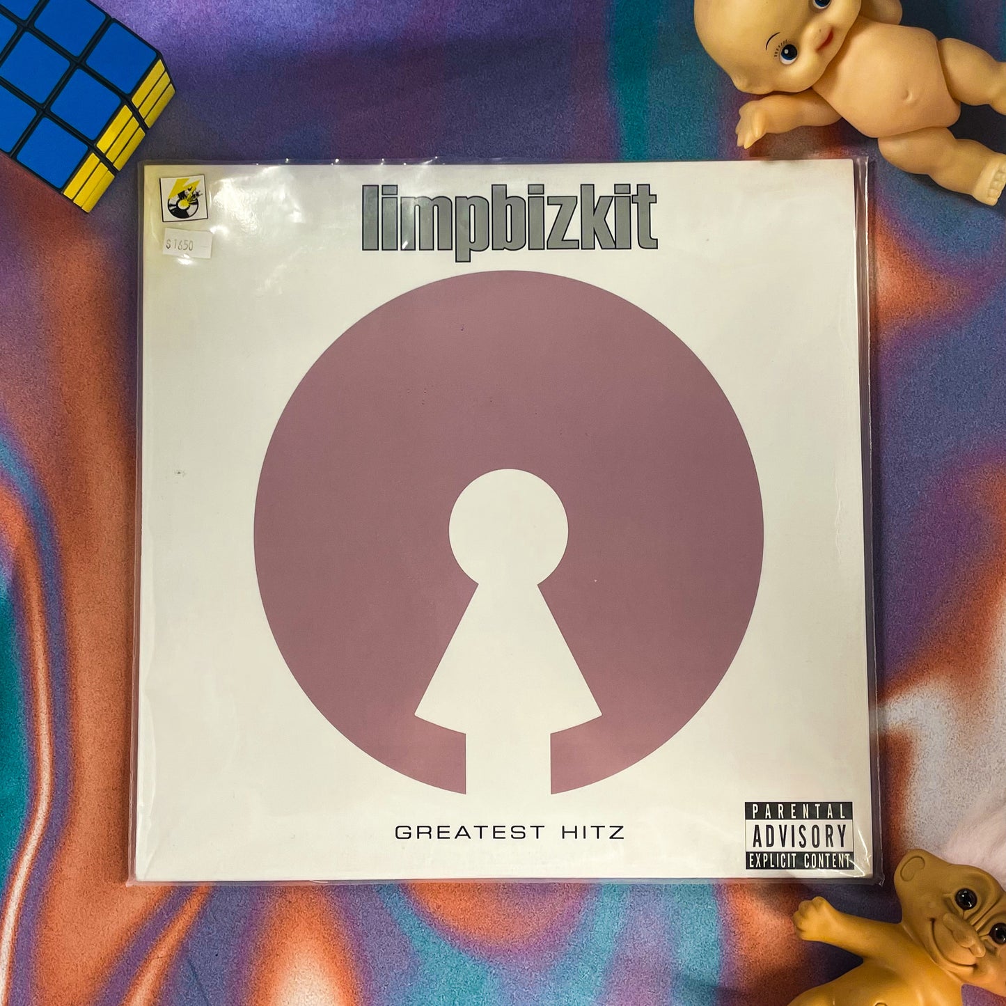 Limp Bizkit- Greatest Hitz (bootleg)