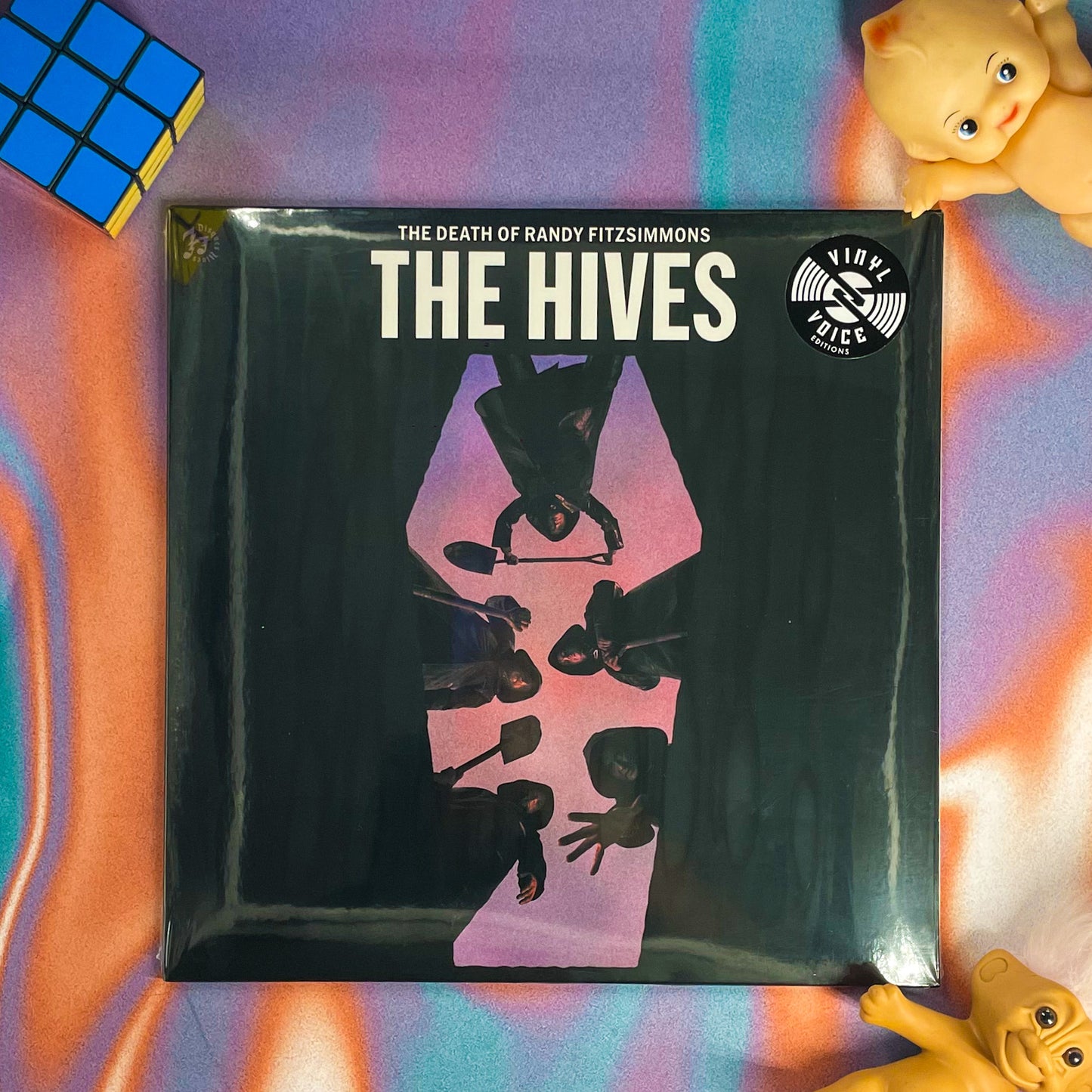 The Hives - The Death of Randy Fitzsimmons (indie)