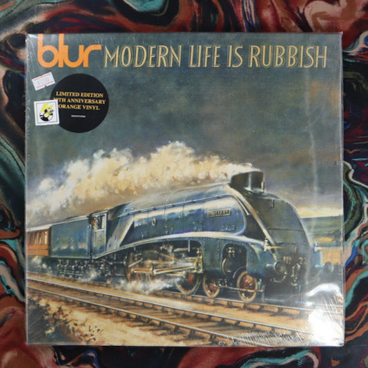 Blur – Modern Life Is Rubbish