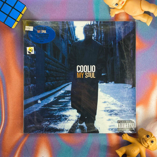 Coolio - My Soul (25 aniversario)