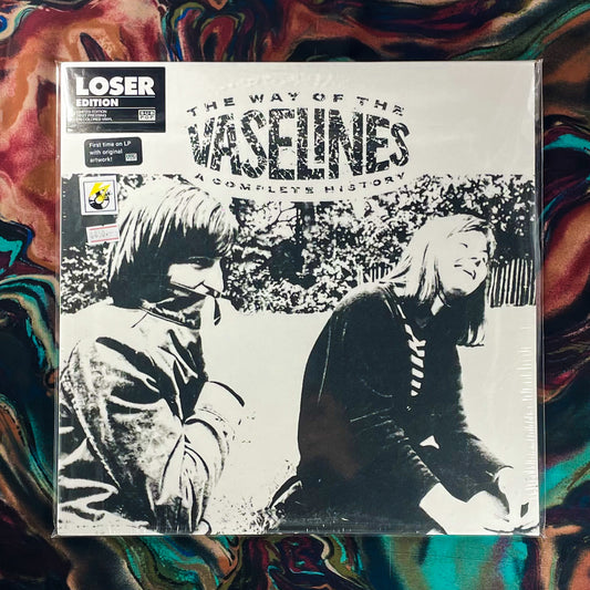Vaselines - The Way Of The Vaselines (A Complete Story)