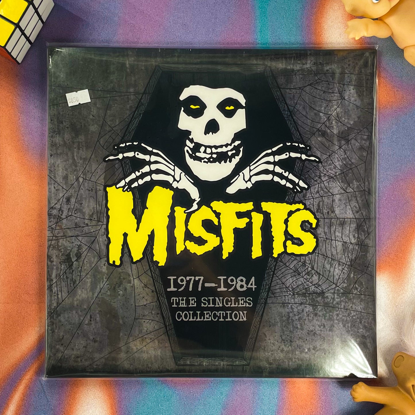 MISFITS - 1977/1984 THE SINGLES COLLECTION