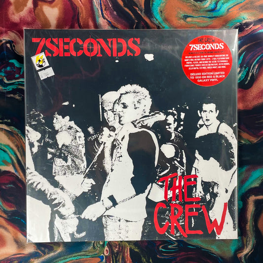 7 SECONDS - THE CREW