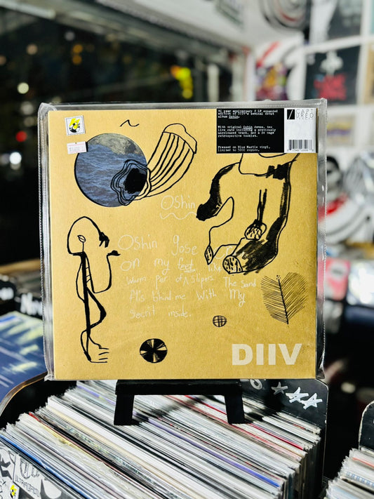 DIIV - OSHIN