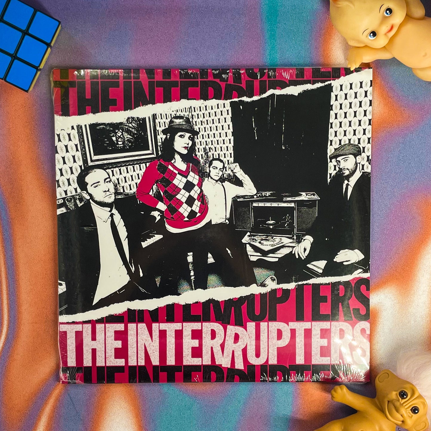 THE INTERRUPTERS - THE INTERRUPTERS