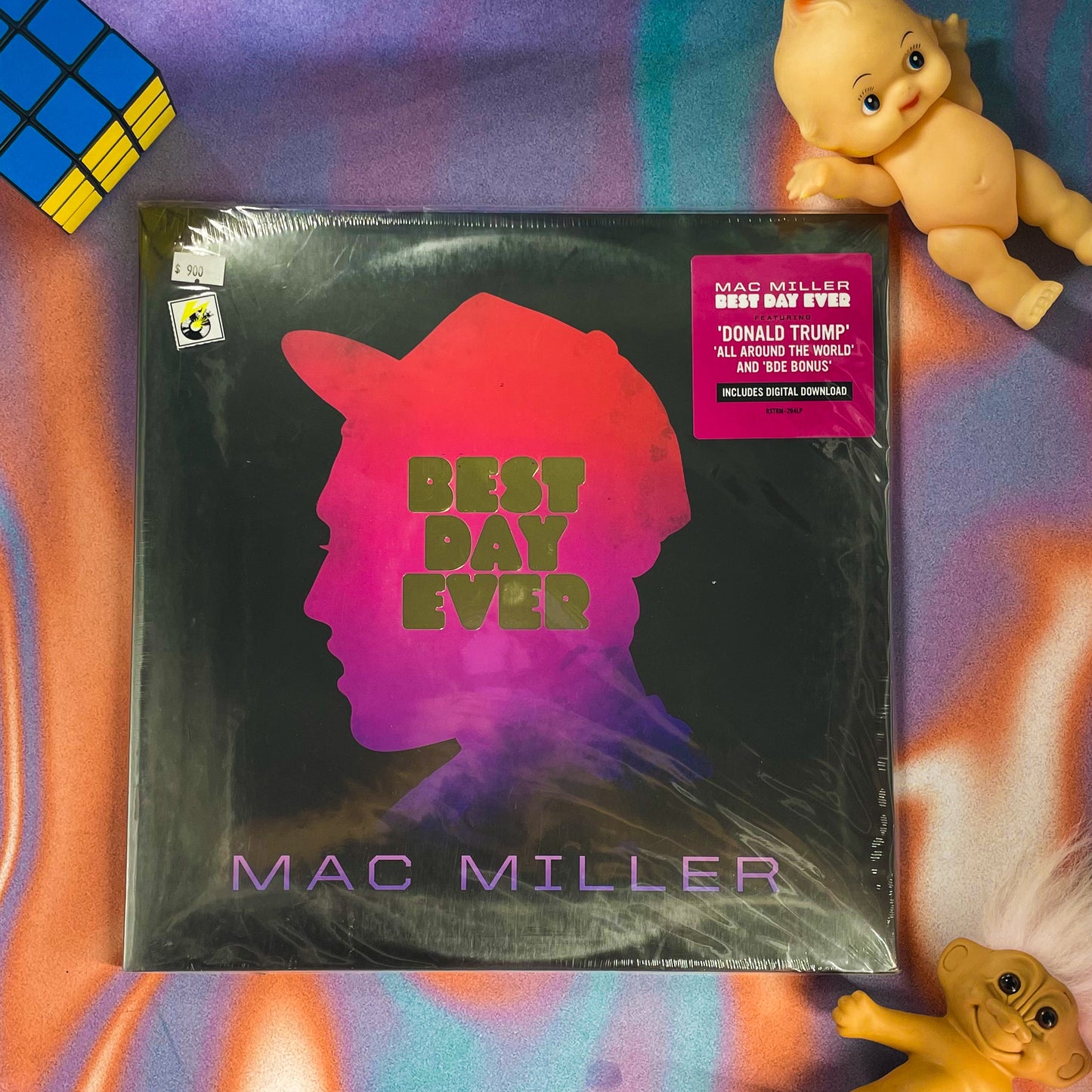 Mac Miller - Best Day Ever