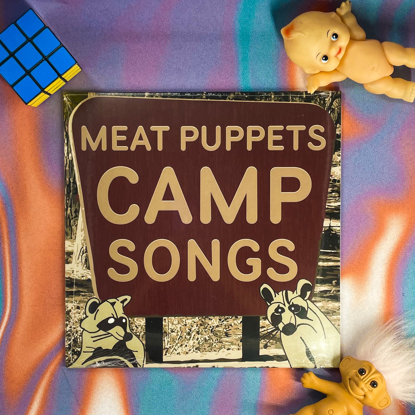 Meat Puppets - Camp Songs