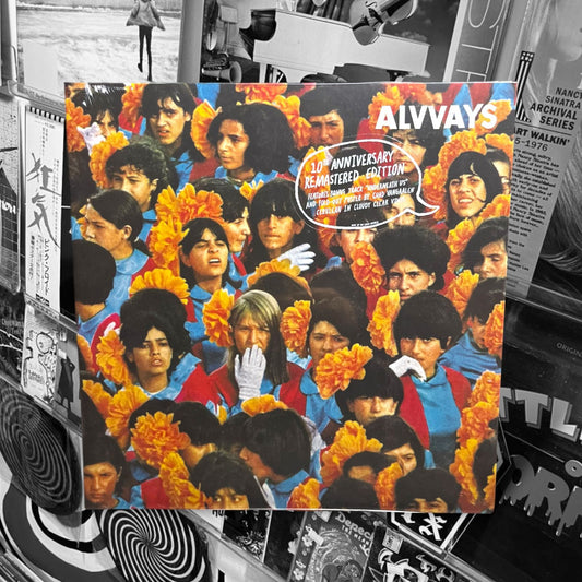 ALVVAYS - ALVVAYS