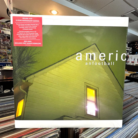 AMERICAN FOOTBALL - VOL.1 - 15-YEAR ANNIVERSARY