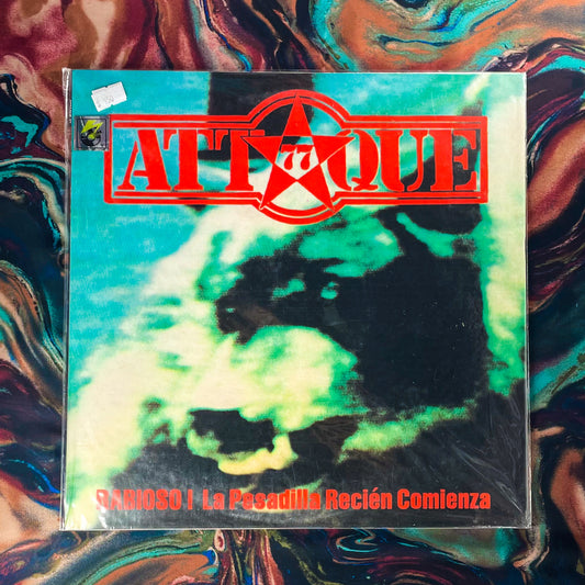 ATTAQUE 77 - RABIOSO