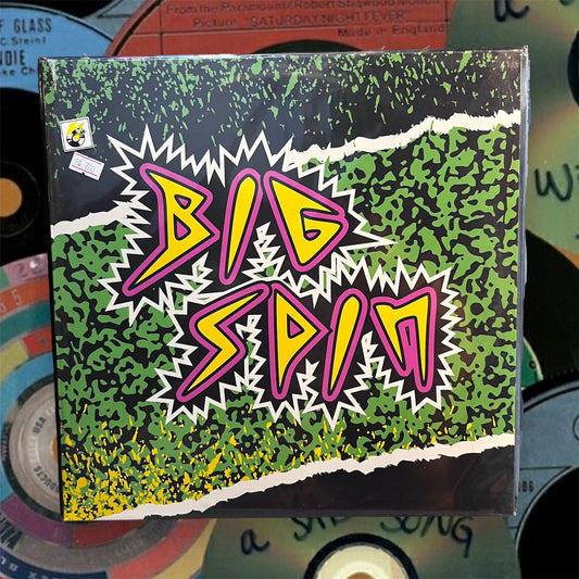BIG SPIN - BIG SPIN