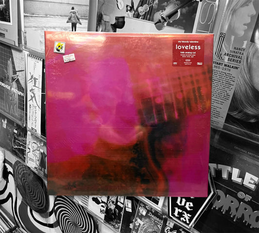 MY BLOODY VALENTINE - LOVELESS