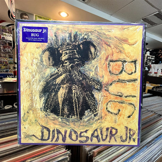 DINOSAUR JR. - BUG