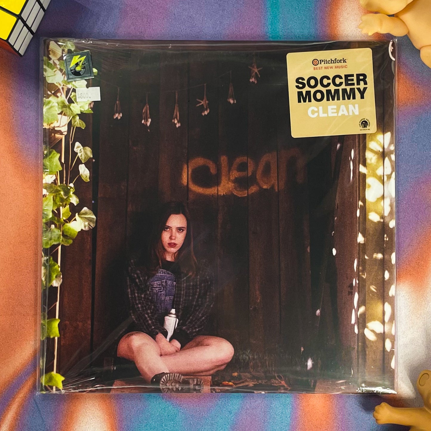 SOCCER MOMMY - CLEAN