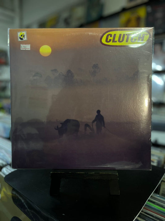 CLUTCH - PASSIVE RESTRAINTS