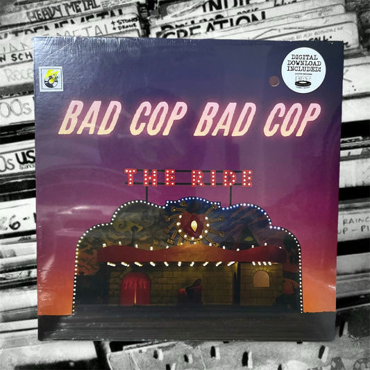 BAD COP BAD COP - THE RIDE