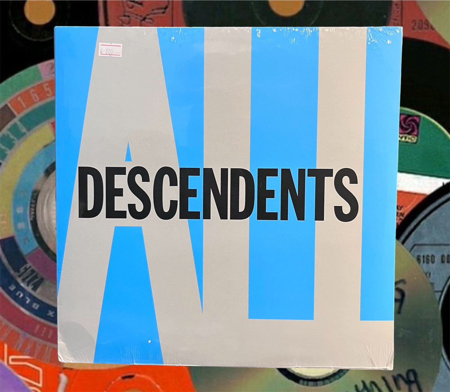 DESCENDENTS - ALL