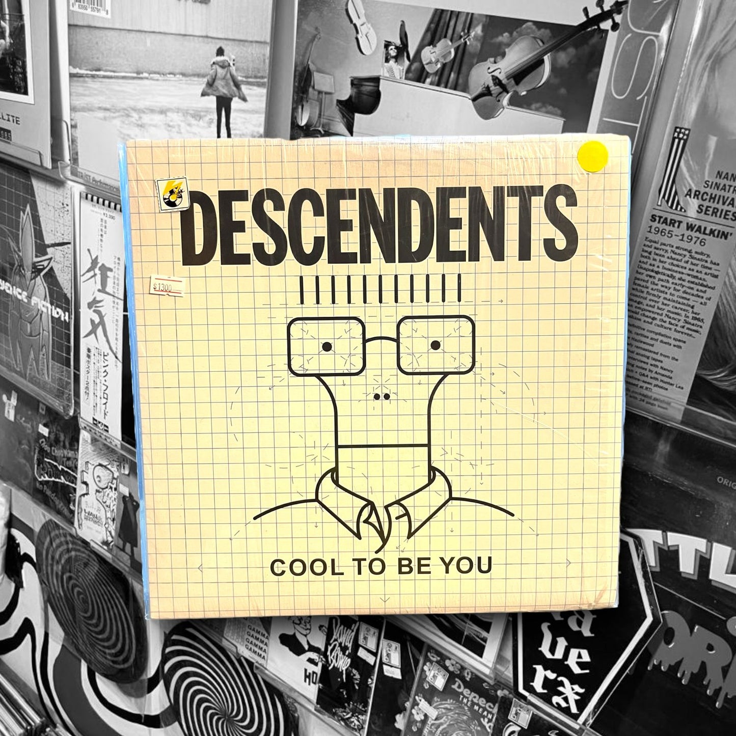 DESCENDESNTS - COOL TO BE YOU