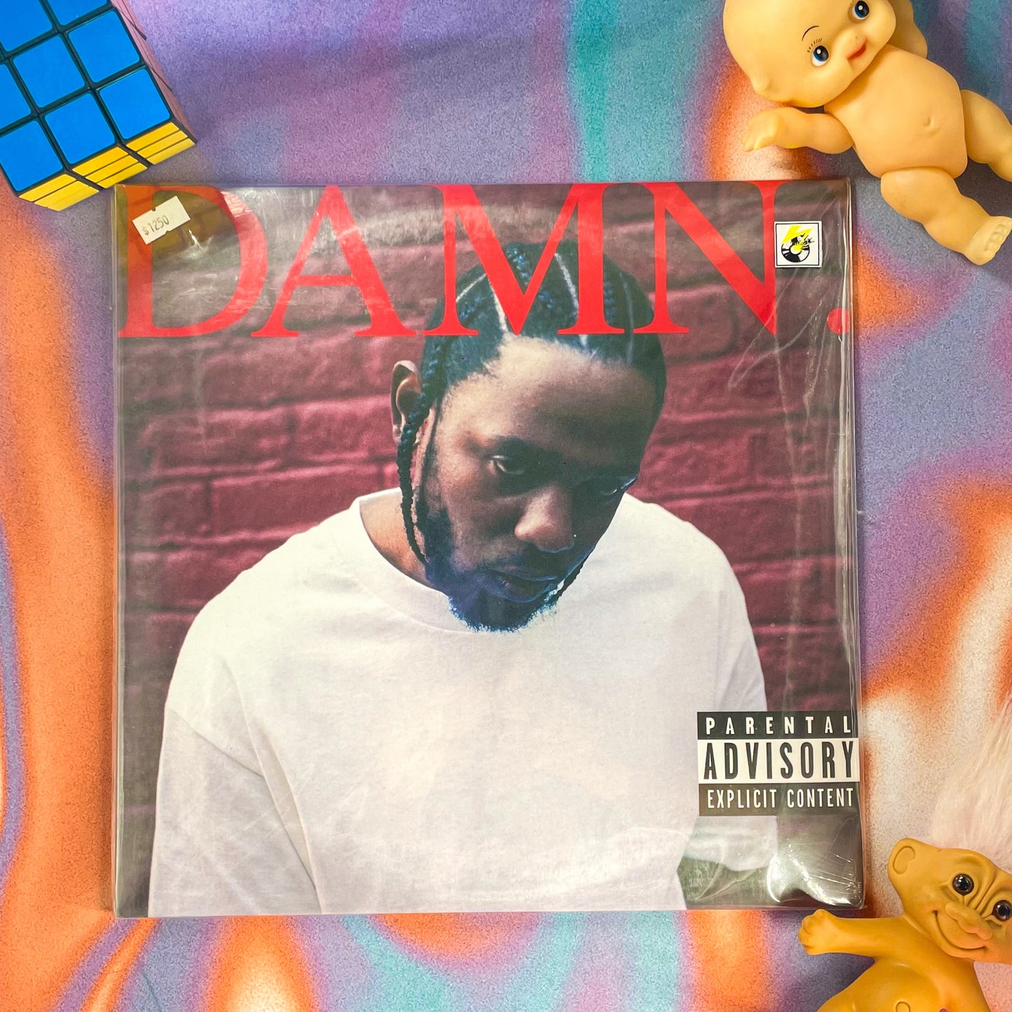 Kendrick Lamar - DAMN