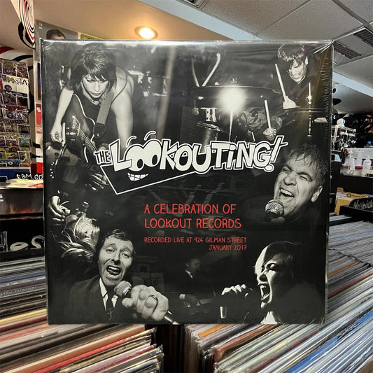 THE LOOKOUTHIG! A CELEBRATION OF LOOKOUT RECORDS- VARIOS